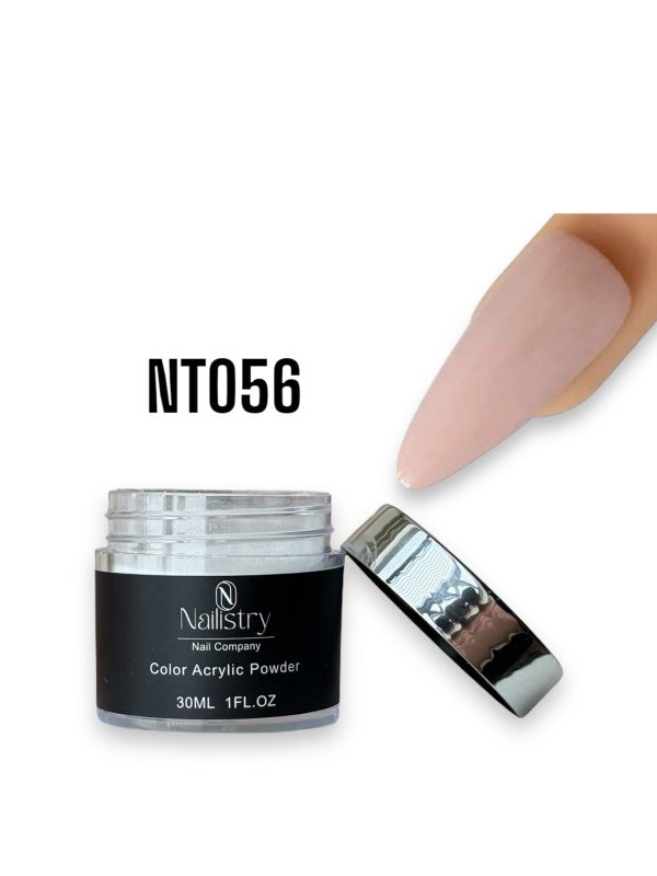 Nailistry Acrylic Powder 30ml - NT056