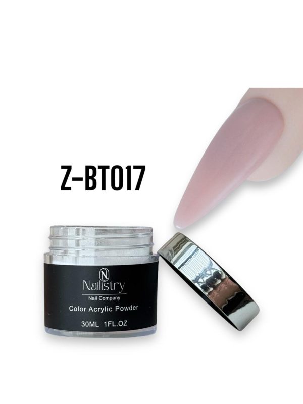 Nailistry Acrylic Powder 30ml - Z-BT017