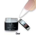 Nailistry Acrylic Powder 30ml - Clear