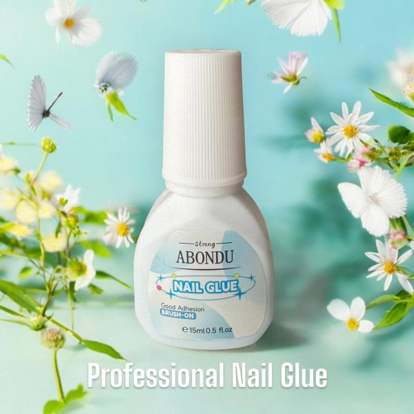 Abondu Nail Glue - 15ml