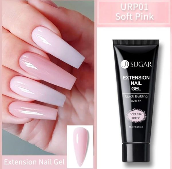 UR SUGAR Extension Nail Gel - URP01