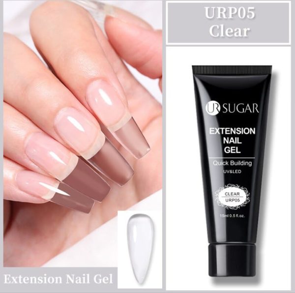 UR SUGAR Extension Nail Gel - URP05