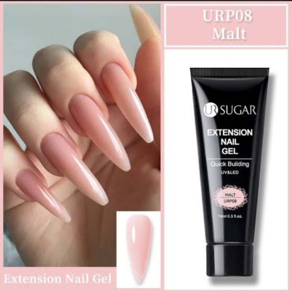 UR SUGAR Extension Nail Gel - URP08