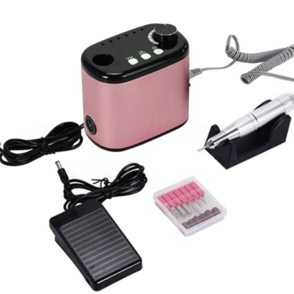 XSUV 703 Nail Drill filer 45000rpm Professional nail drill - Image 2
