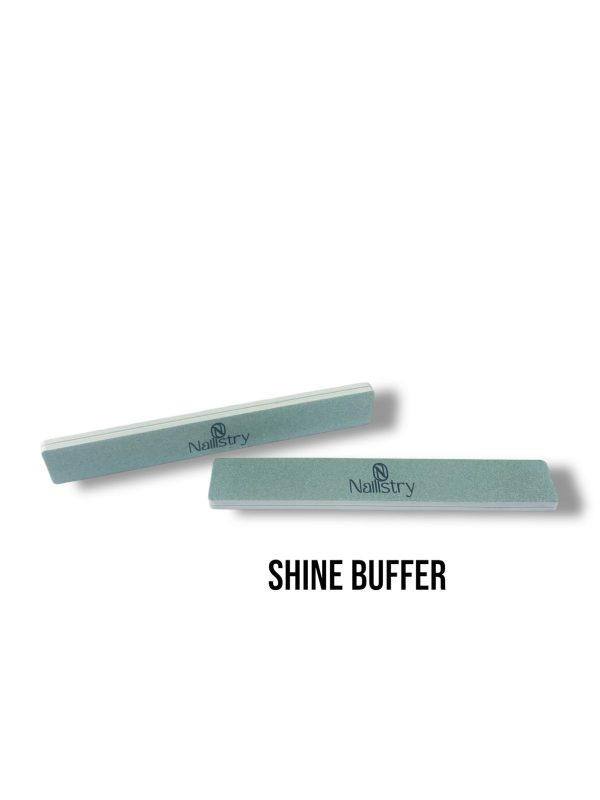Nailistry Shine buffer