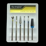 Professional Drill bit tool kit