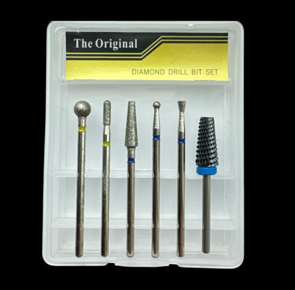 Professional Drill bit tool kit