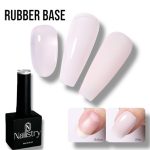 Nailistry Rubber Base Gel 18ml - Natural Pink