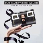 Cuci Yours Lash Tray 0.15 Flat lash eclipse lash for classic lashes - natural curl