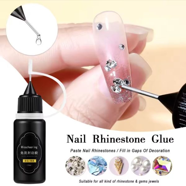 Rhinestone Glue Easy to use - Image 2