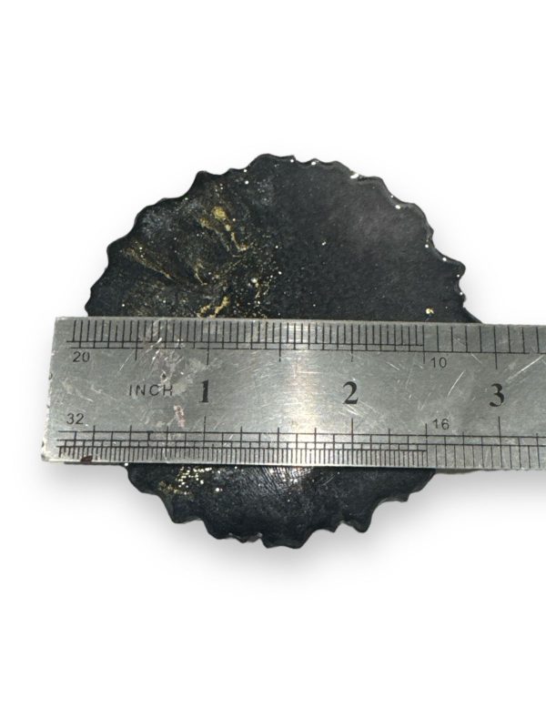 Nail colour mixing plate - Image 2