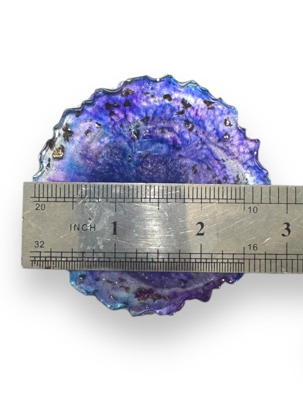 Nail colour mixing plate - Image 2