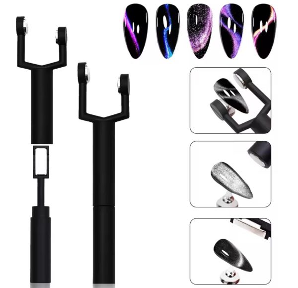3 in 1 cat eye Magnet
