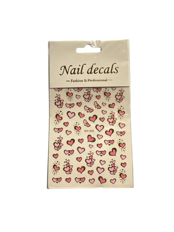 Nail sticker DH-906
