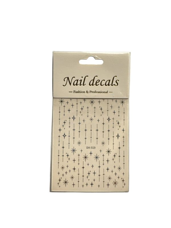 Nail sticker DH-919