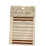 Nail sticker JO-422