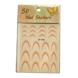 5D nail sticker SD-1944