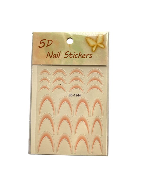 5D nail sticker SD-1944