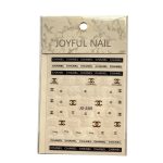 Nail sticker JO-2301