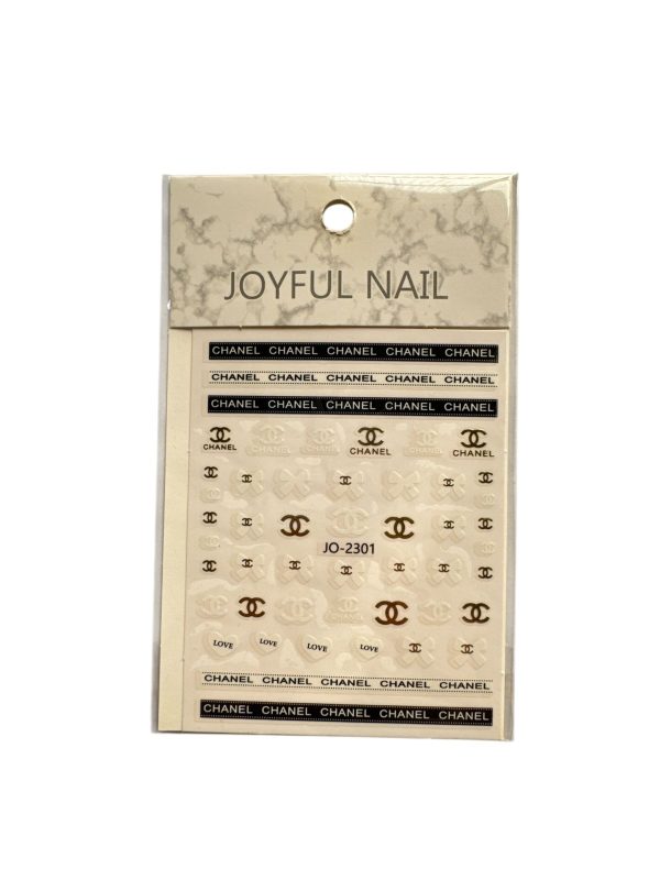 Nail sticker JO-2301