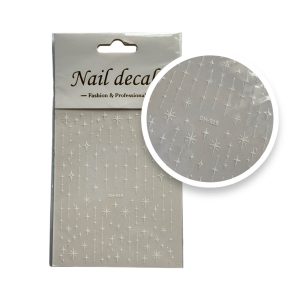 Nail sticker DH-919