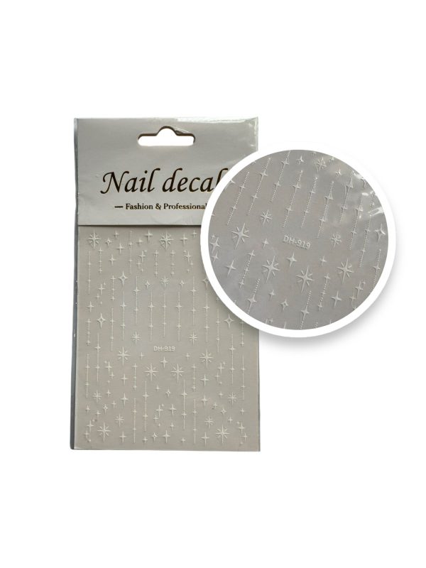Nail sticker DH-919