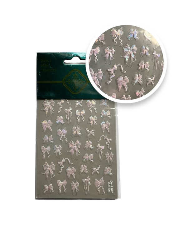 Nail sticker Dr-1167