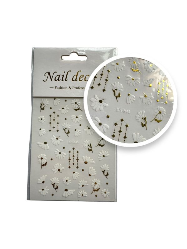 Nail sticker DH-843