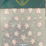 5D nail sticker M-2326