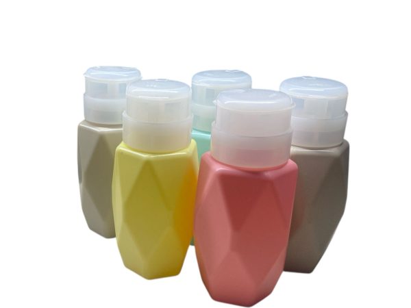 Pump bottles