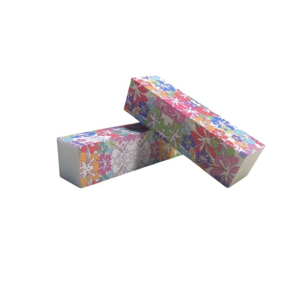 Printed block buffer
