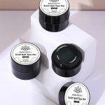 Solid Nail Tip Gel-Clear