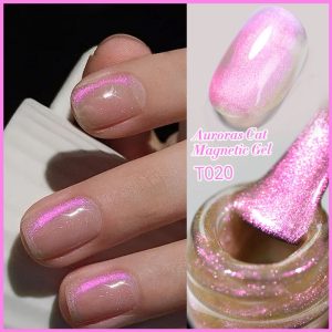 PRO15ml Auroras Cat Magnetic Gel T020