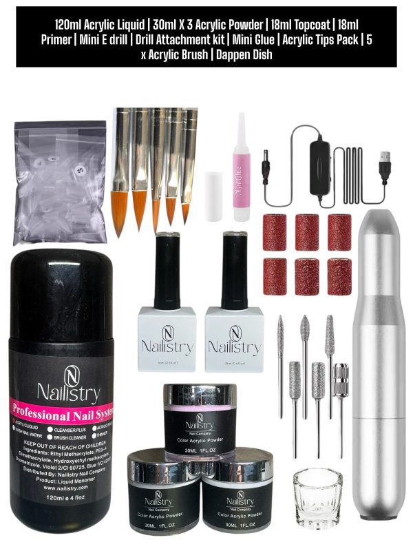 Acrylic Kit