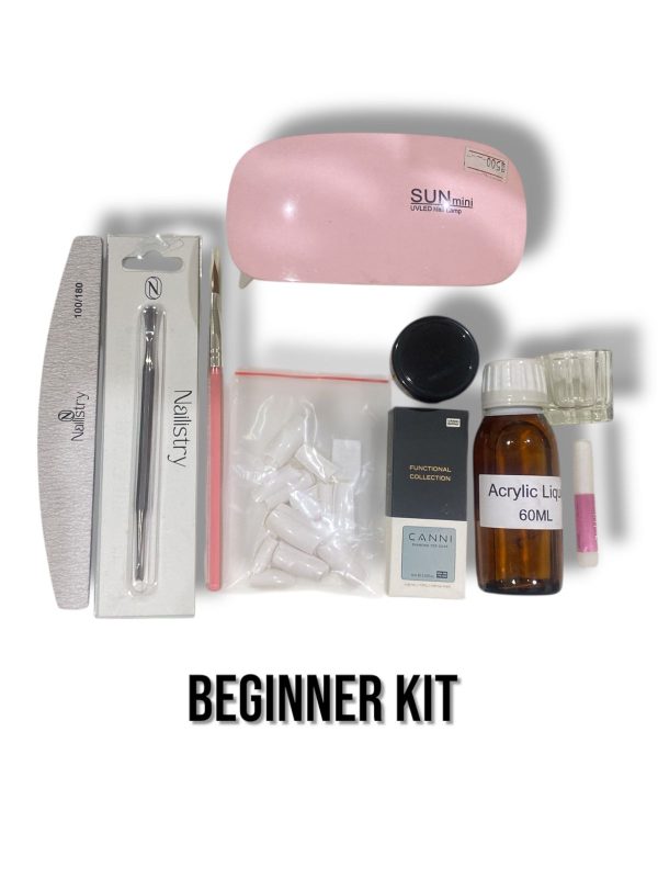 Acrylic Kit for Beginners 1