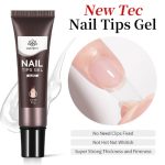 Born Pretty Nail Tips Gel 15ml - Clear
