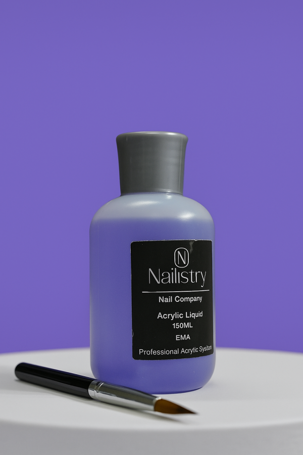Nailistry Acrylic Liquid Monomer EMA 150ml