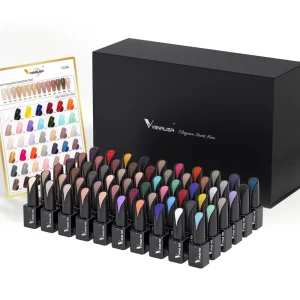 Venalisa Gel Polish Set 60pcs – 15ml