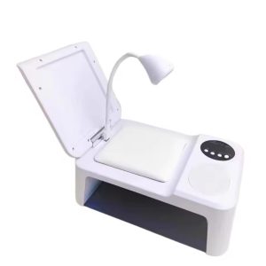 SUN23S UV LED LAMP 4IN1 ARM REST UV LAMP MIXING PLATE GEL X LAMP