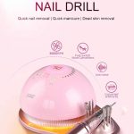 SML Nail Drill Filer M21 Nail sanding machine 50k RPM