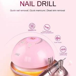 SML Nail Drill Filer M21 Nail sanding machine 50k RPM