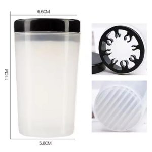 Nail Brush Washing Cup
