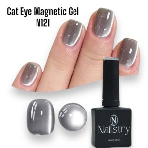 Nailistry Cat eye Magnetic UV Gel Polish 18ml – N121