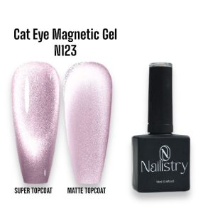 Nailistry Cat eye Magnetic UV Gel Polish 18ml – N123