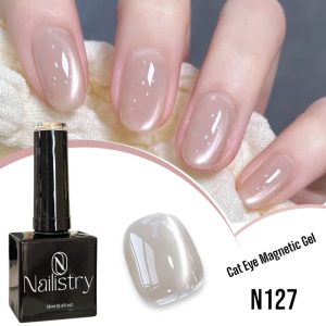 Nailistry Cat eye Magnetic UV Gel Polish 18ml – N127