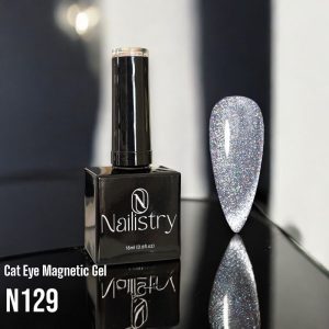Nailistry Cat eye Magnetic UV Gel Polish 18ml – N129