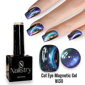 Nailistry Cat eye Magnetic UV Gel Polish 18ml – N130