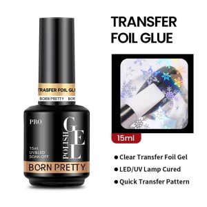 Born Pretty Transfer Foil Glue – 15ml
