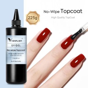 Venalisa NO Wipe Top Coat 225g TPO Free Hema Free