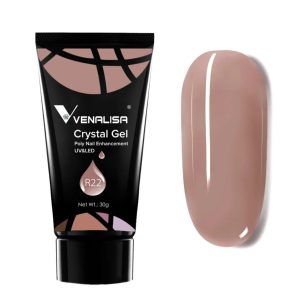 Venalisa Crystal Gel Polygel 30g – R22